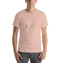 Load image into Gallery viewer, Vintage 1949, April 27th Unisex T-Shirt