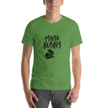Load image into Gallery viewer, Beautiful mama bunny, baby bunny Unisex T-Shirt
