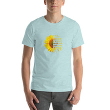 Load image into Gallery viewer, A wise woman once said "fuck this shit" and she lived happy ever after Unisex T-Shirt
