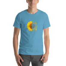 Load image into Gallery viewer, A wise woman once said "fuck this shit" and she lived happy ever after Unisex T-Shirt
