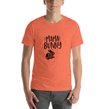 Load image into Gallery viewer, Beautiful mama bunny, baby bunny Unisex T-Shirt
