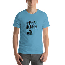 Load image into Gallery viewer, Beautiful mama bunny, baby bunny Unisex T-Shirt
