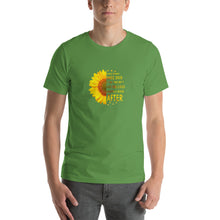 Load image into Gallery viewer, A wise woman once said "fuck this shit" and she lived happy ever after Unisex T-Shirt
