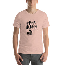 Load image into Gallery viewer, Beautiful mama bunny, baby bunny Unisex T-Shirt
