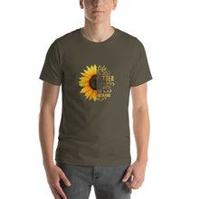 Load image into Gallery viewer, Life is better when i'm with husband Unisex T-Shirt
