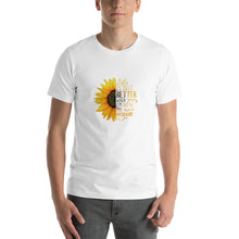 Load image into Gallery viewer, Life is better when i'm with husband Unisex T-Shirt
