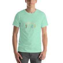 Load image into Gallery viewer, Vintage 1949, April 27th Unisex T-Shirt
