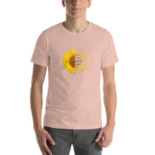 Load image into Gallery viewer, A wise woman once said "fuck this shit" and she lived happy ever after Unisex T-Shirt
